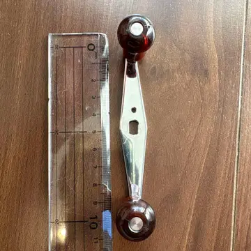 베이트 릴용 핸들 가물치 낚시