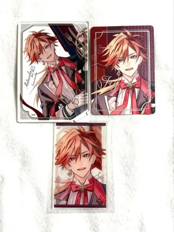 오토메이트 오토후유 아크릴 스탠드 아크릴 카드 파르카마츠리카의 케이 페이