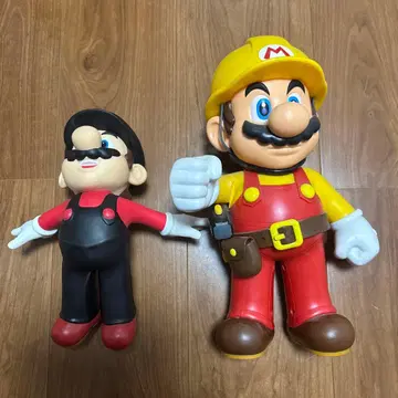 마리오 피규어 세트 대소