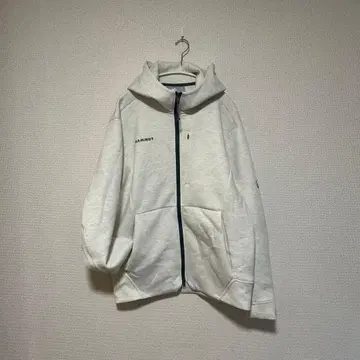 MAMMUT 올해 봄 신색 셋업 후드티