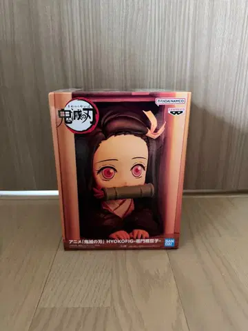 귀멸의 칼날 HYOKOFIG 히요코피그 카마도 네즈코 피규어