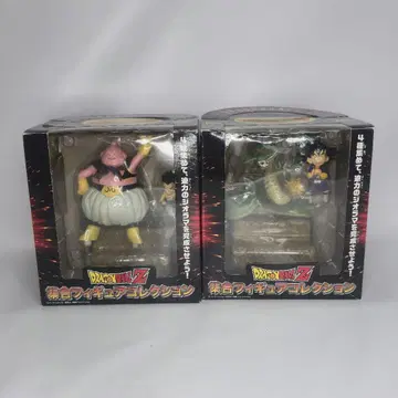 드래곤볼 Z 집합 피규어 컬렉션