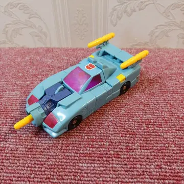 트랜스포머 G 2, 터보마스터 보스