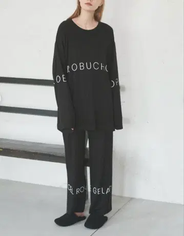 젤라피케 조엘 로브숑 롱 T셔츠