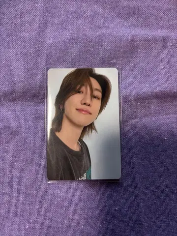 SEVENTEEN FC 갱신 민하오 THE8