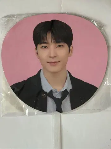 SEVENTEEN 세븐틴 HOLIDAY 원우 부채