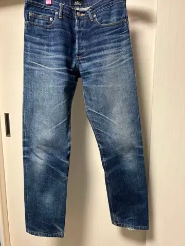 A.P.C. NEW STANDARD 스트레이트 데님 29