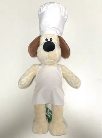 월레스와 그루밋 봉제 인형 빵 장인 모리 판타지 한정품