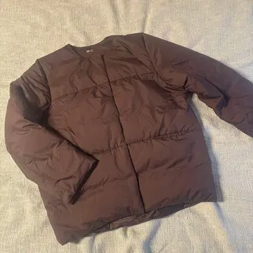 라이트 다운 자켓