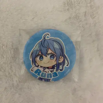 카라피치 루나 캔뱃지