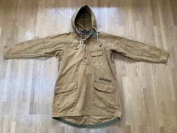 GRIP SWANY 캠프파이어 후드티 초기 모델 레어 덕지 XL