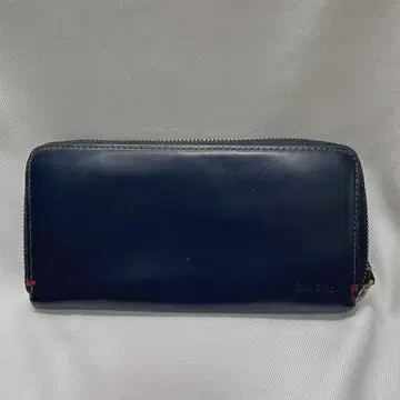Paul Smith 폴스미스 장지갑 라운드 지퍼 /네이비