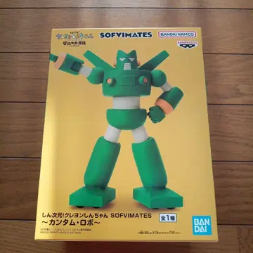 BANDAI SOFIMATES 그레콘짱 피규어