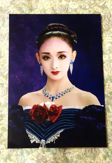 하나후사 마리 씨, 다카라즈카 시대, 스틸