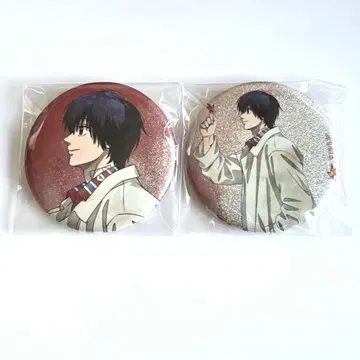 사카모토 데이즈 나구모 계절의 발걸음 애니메이트 한정판 글리터 캔뱃지