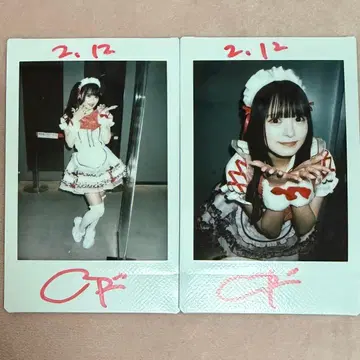 iLiFE! 신카 리리 폴라로이드