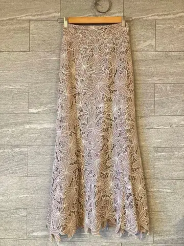 *natural couture* 머메이드/컷워크 레이스