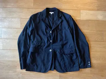 엔지니어드 가먼츠 자켓 네이비 블레이저 S 빔즈