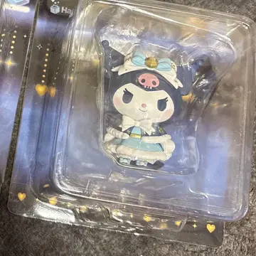 산리오 복권 Holiday 피규어 쿠로미 홀리데이