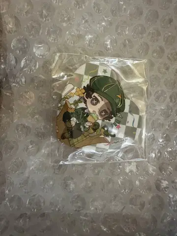 제5인격 탐광자 4주년 하트 캔뱃지