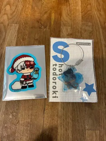 나의 히어로 아카데미아 히로아카 토도로키