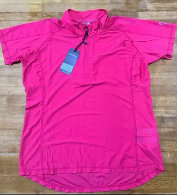 미사용 새상품 로시뇰 피케 셔츠