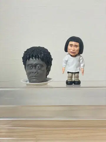 다운타운 웃으면 안 되는 하마다 컬렉션 하마다 자루목 하마다 로봇 2종