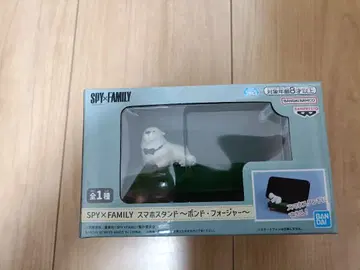 SPY x FAMILY 스마트폰 스탠드 본드 포저