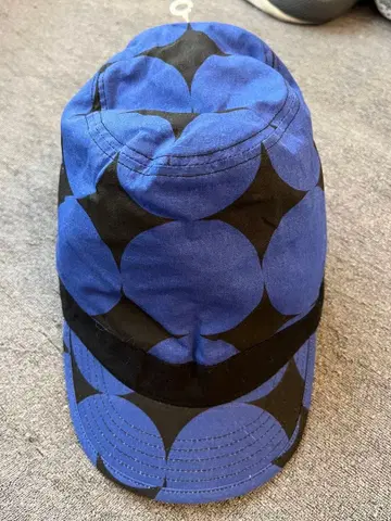 스트릿 패션 캡