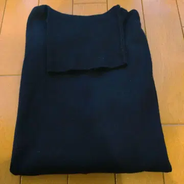 Le Verseaunoir 울 터틀넥 스웨터