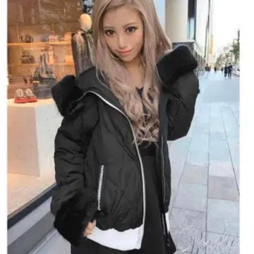 rady 퀼팅 다운 레이디 S 아우터 자켓