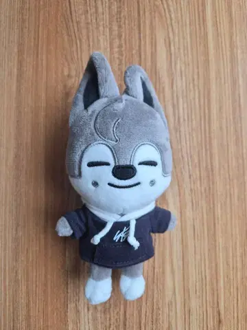 skzoo 플러시 미니 울프 챤 MAGIC SCHOOL