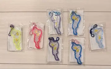 비와코 키링 미치노에키 쿠사츠 한정판 썬더 볼체인 포함