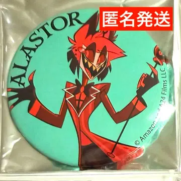 해즈빈 호텔 마루이 팝업 캔뱃지