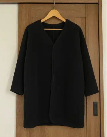 JOURNAL STANDARD relume 무스탕 V넥 코트 보아 코트