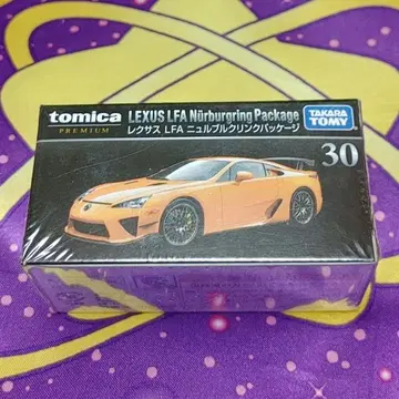 토미카 토미카 프리미엄 30 렉서스 LFA 뉘르부르크링 패키지