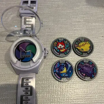 요괴워치 DX 요괴워치 ver. 음표Ver.