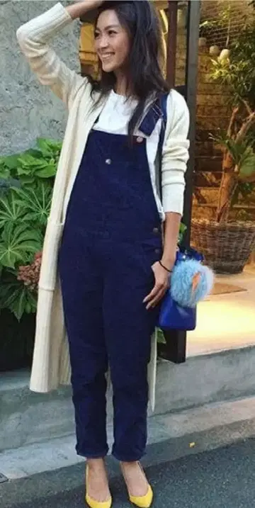 [새상품급] Ron Herman x Wrangler 코듀로이 살로펫