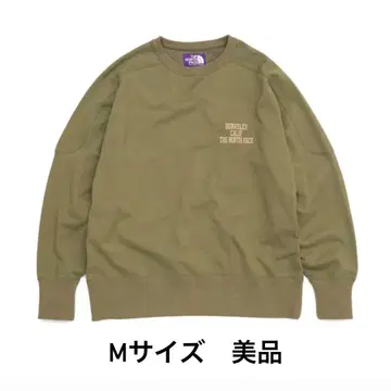 THE NORTH FACE 필드 크루넥 스웨트