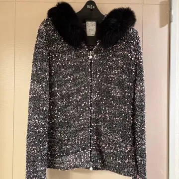 르네 니트 자켓 34 사이즈