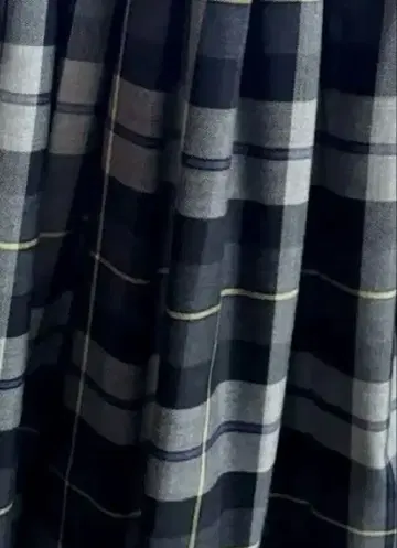 O'NEIL OF DUBLIN 체크 플레어 스커트