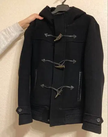 [ LOUNGE LIZARD / 라운지 리자드 ] 더플 코트