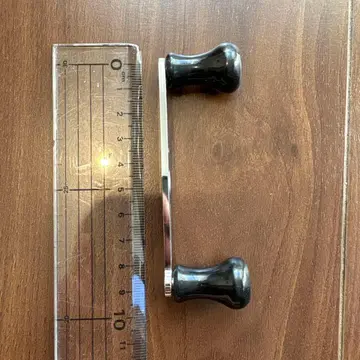 베이트릴용 핸들, 가물치 낚시