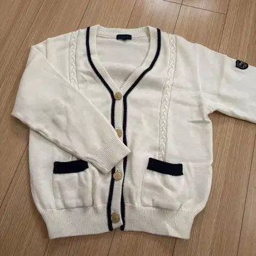 하카타 여자 가디건