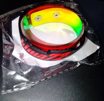 미개봉 새상품 시쿠포니 히마72 리스트 밴드 세트 1점