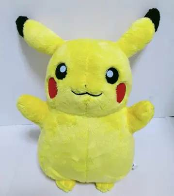 포켓몬  하고 말하는 피카츄 봉제 인형 타카라토미
