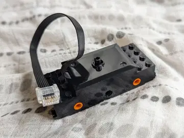 LEGO 기차 모터