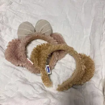 디즈니 머리띠 셰리메이 더피