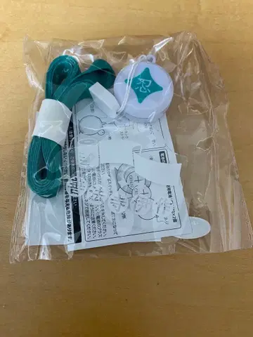 닌타마 란타로 6학년 단독 라이브 펜던트