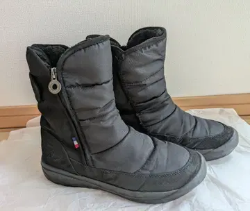 르꼬끄 스포르티브 숏부츠 블랙 25cm